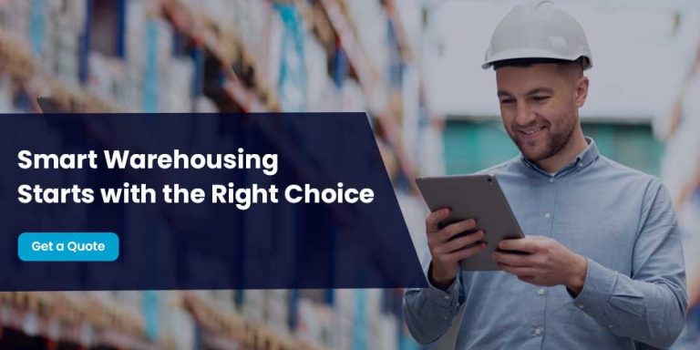 PPFD Smart Warehousing