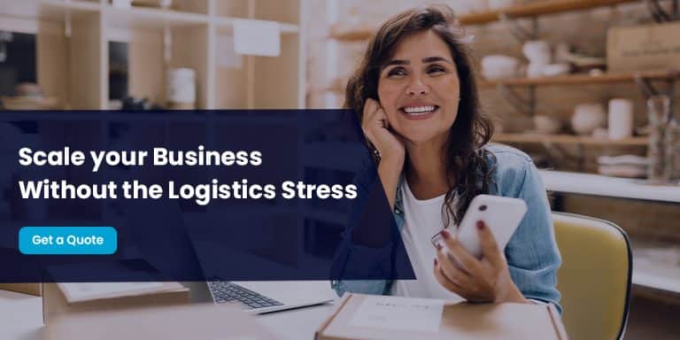 Scale your business without the logistics stress