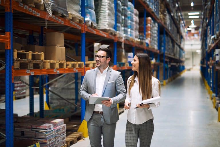 Warehouse Distribution Centre – The Backbone of Modern Business