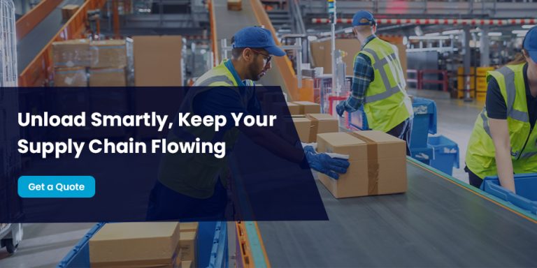 Container Destuffing Canada