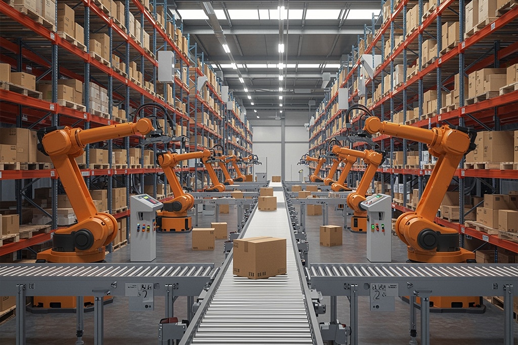 The Role of Automotive Warehousing in a Smooth-Running Supply Chain Featured Image